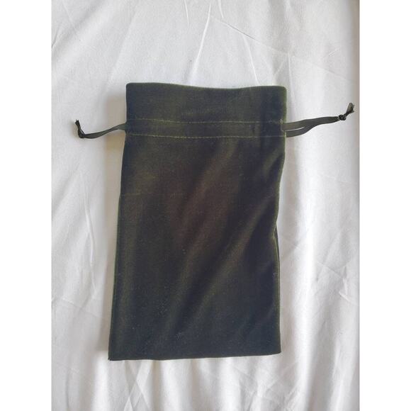 Set Of 6 Velvet Tarot Bags Size 6x9 | Oracle Card Bag | Runes Bag | Crystal Bag - Picture 6 of 10